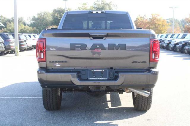 2026 RAM Ram 2500 RAM 2500 LARAMIE CREW CAB 4X4 64 BOX