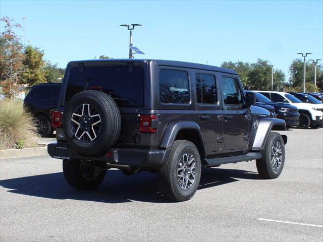 2026 Jeep Wrangler WRANGLER 4-DOOR SAHARA 2026 Jeep Wrangler WRANGLER 4-DOOR SAHARA