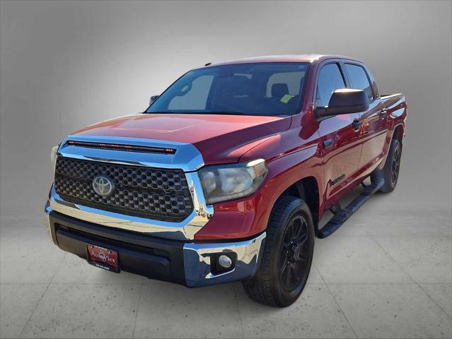 2019 Toyota Tundra SR5 5.7L V8 2019 Toyota Tundra SR5 5.7L V8
