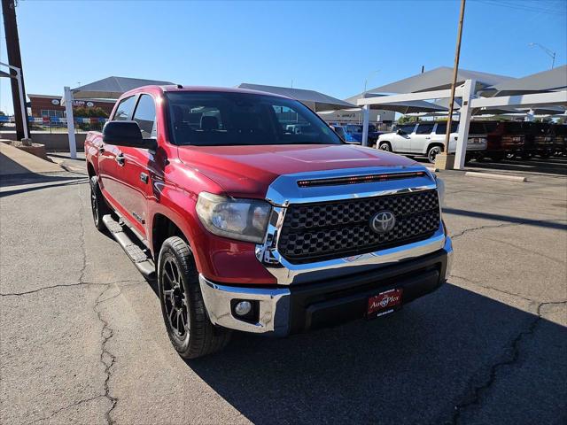2019 Toyota Tundra SR5 5.7L V8 2019 Toyota Tundra SR5 5.7L V8