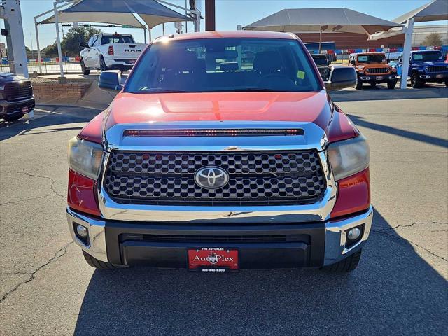 2019 Toyota Tundra SR5 5.7L V8 2019 Toyota Tundra SR5 5.7L V8