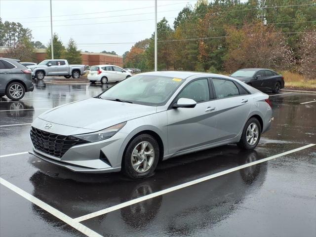 2023 Hyundai Elantra SE 2023 Hyundai Elantra SE