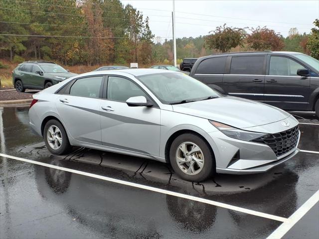 2023 Hyundai Elantra SE 2023 Hyundai Elantra SE