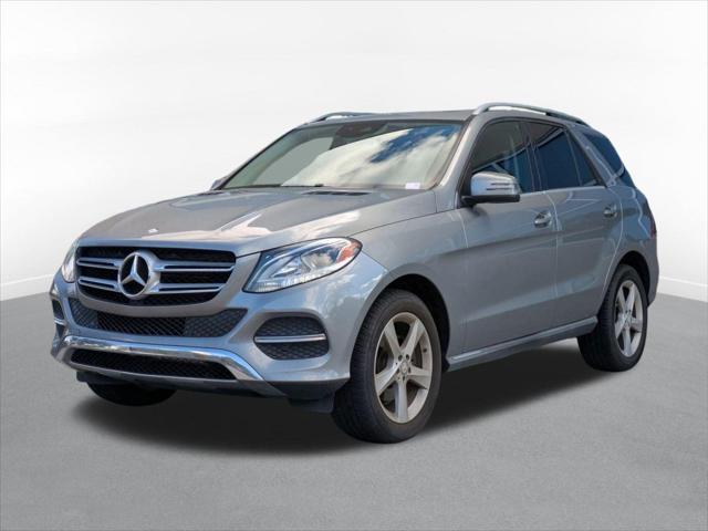 2016 Mercedes-Benz GLE 350 GLE 350 2016 Mercedes-Benz GLE 350 GLE 350