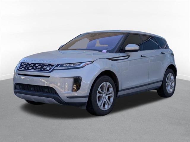 2020 Land Rover Range Rover Evoque S