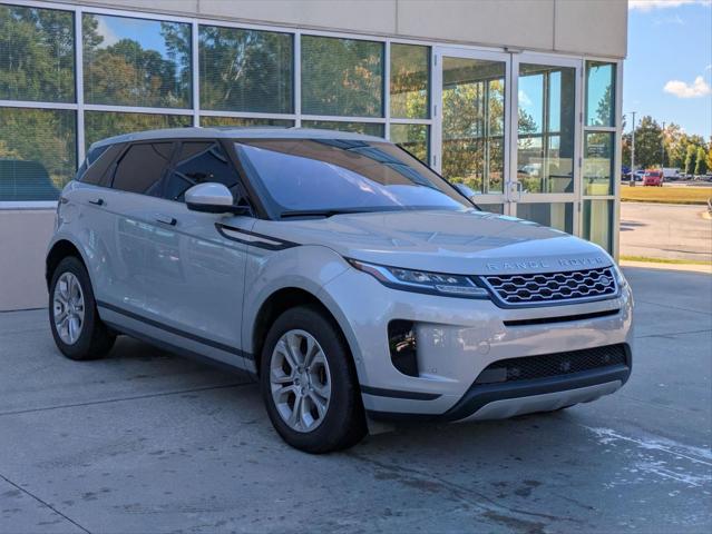 2020 Land Rover Range Rover Evoque S