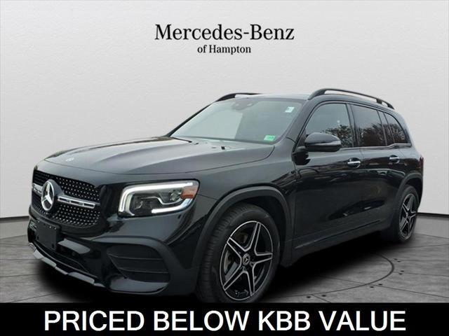 2022 Mercedes-Benz GLB 250 4MATIC