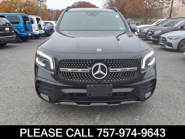 2022 Mercedes-Benz GLB 250 4MATIC