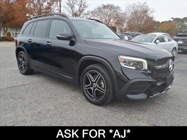 2022 Mercedes-Benz GLB 250 4MATIC