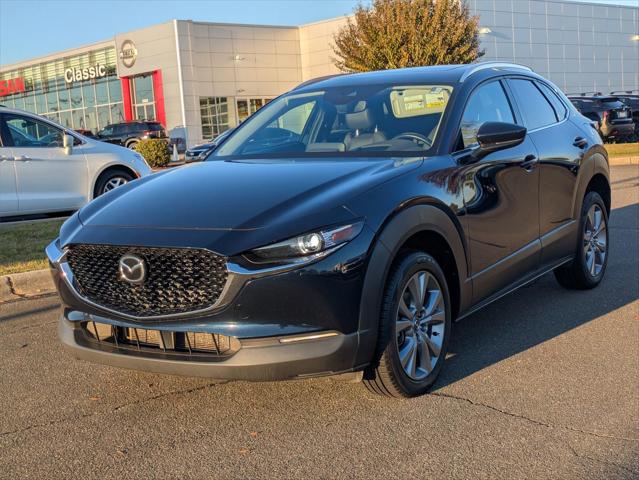 2022 Mazda CX-30 Premium 2022 Mazda CX-30 Premium