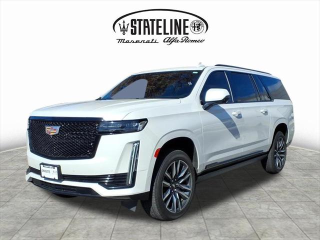2021 Cadillac Escalade ESV 4WD Sport 2021 Cadillac Escalade ESV 4WD Sport