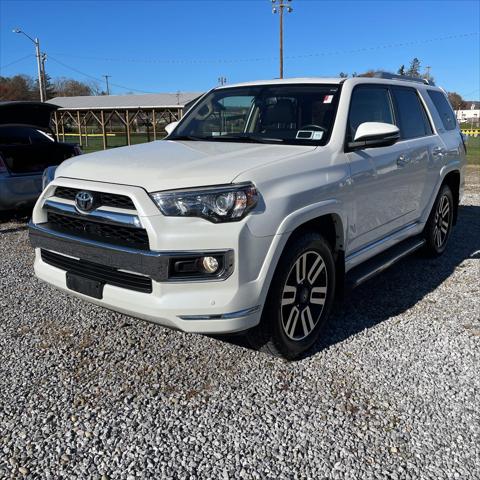 2018 Toyota 4Runner Limited