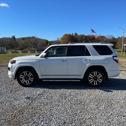 2018 Toyota 4Runner Limited