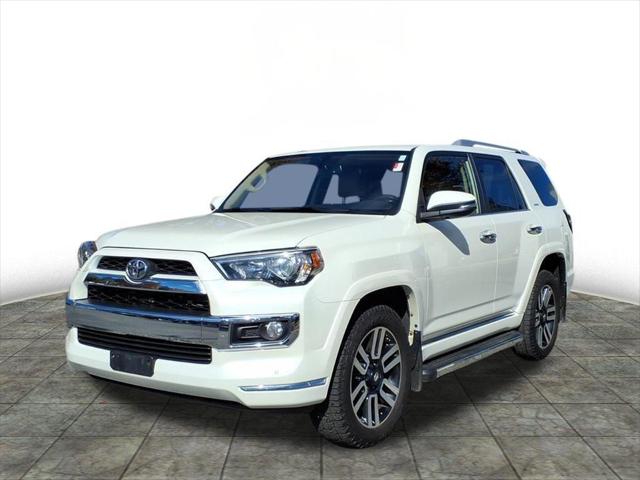 2018 Toyota 4Runner Limited 2018 Toyota 4Runner Limited