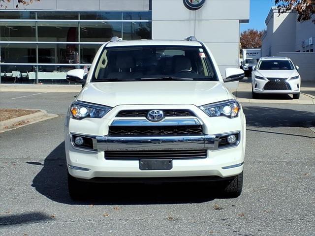 2018 Toyota 4Runner Limited 2018 Toyota 4Runner Limited
