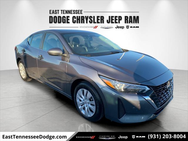 2025 Nissan Sentra S 2025 Nissan Sentra S