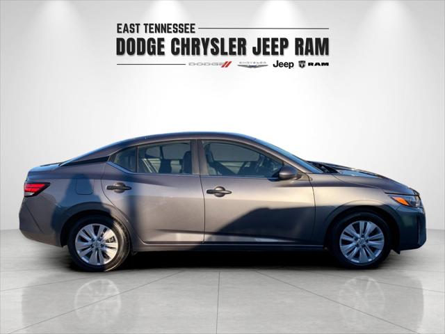 2025 Nissan Sentra S 2025 Nissan Sentra S