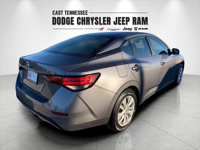 2025 Nissan Sentra S 2025 Nissan Sentra S