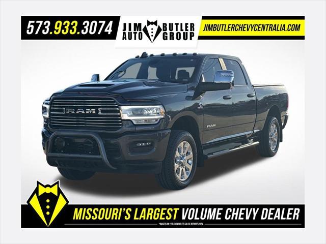2024 RAM 2500 Laramie Crew Cab 4x4 64 Box 2024 RAM 2500 Laramie Crew Cab 4x4 64 Box