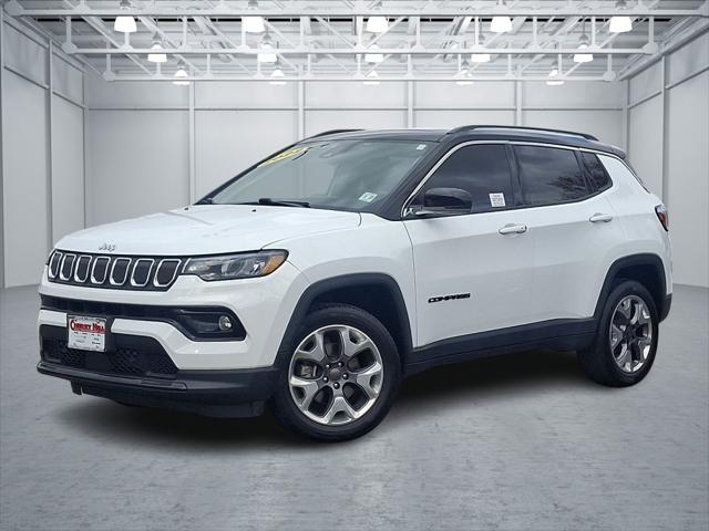 2022 Jeep Compass Limited 4x4