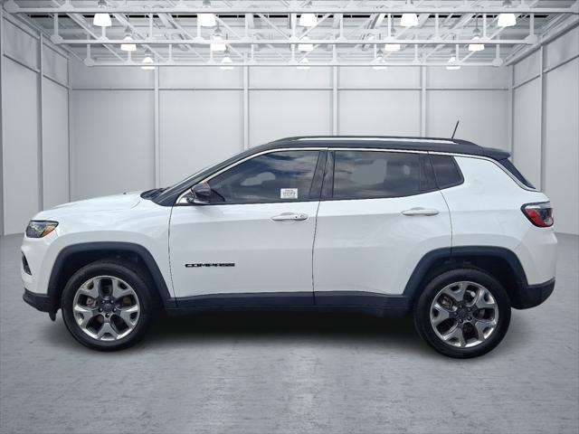 2022 Jeep Compass Limited 4x4