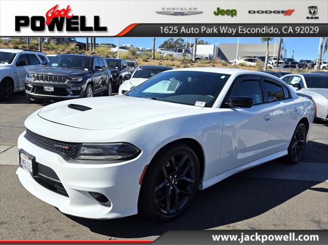 2019 Dodge Charger GT RWD 2019 Dodge Charger GT RWD