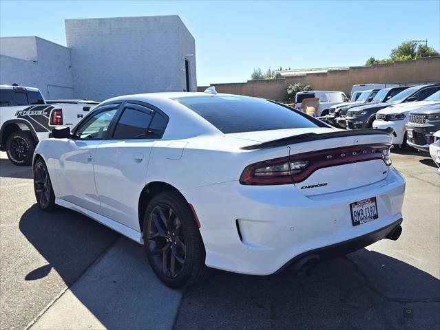 2019 Dodge Charger GT RWD 2019 Dodge Charger GT RWD