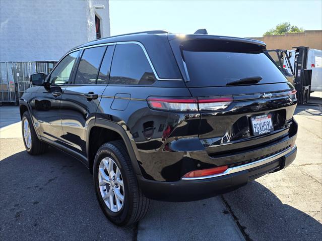 2023 Jeep Grand Cherokee Limited 4x2 2023 Jeep Grand Cherokee Limited 4x2