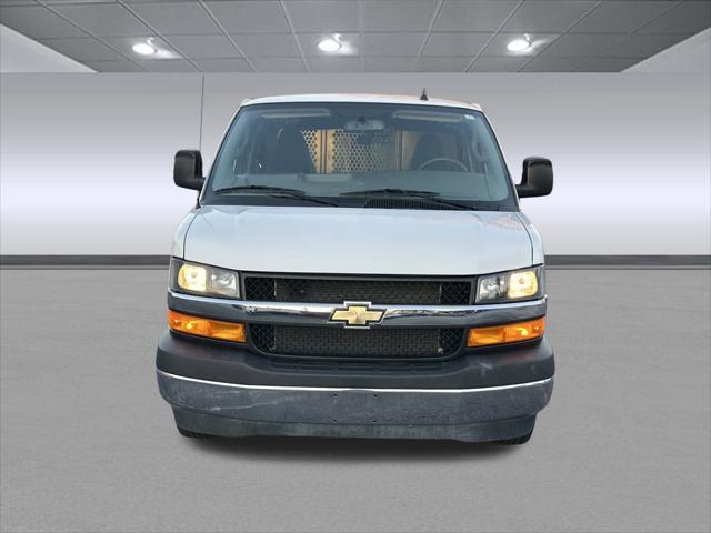 2023 Chevrolet Express Cargo RWD 2500 Regular Wheelbase WT 2023 Chevrolet Express Cargo RWD 2500 Regular Wheelbase WT