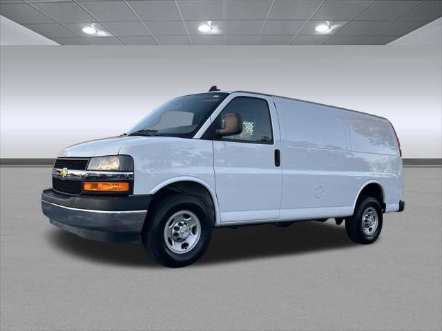 2023 Chevrolet Express Cargo RWD 2500 Regular Wheelbase WT 2023 Chevrolet Express Cargo RWD 2500 Regular Wheelbase WT