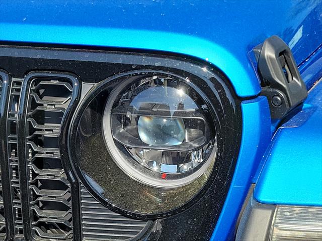 2024 Jeep Gladiator Willys