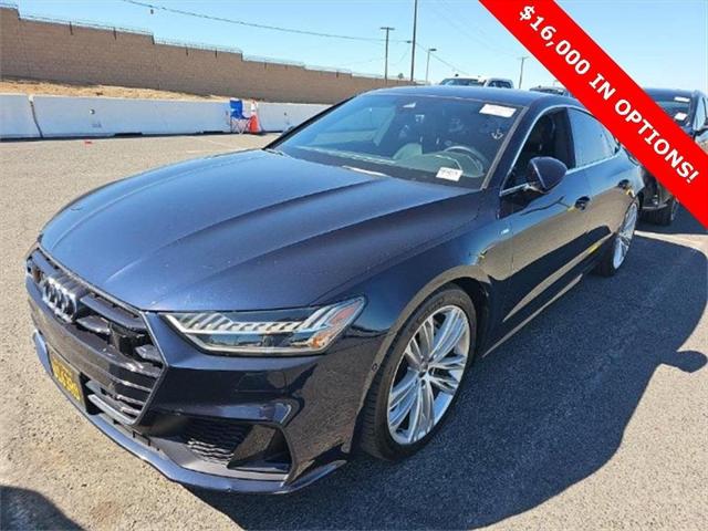2019 Audi A7 55 Premium 2019 Audi A7 55 Premium