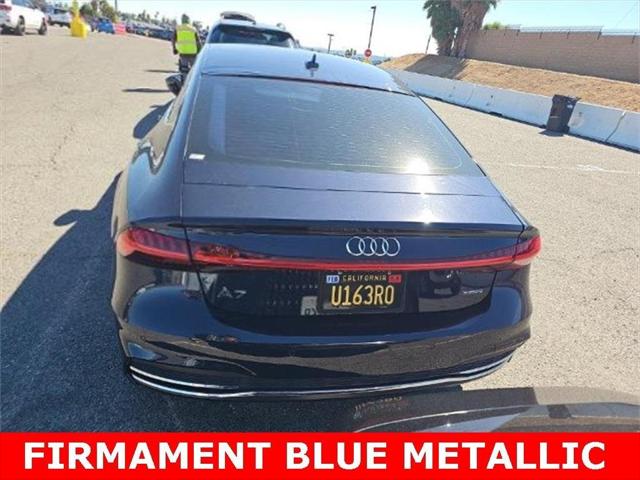 2019 Audi A7 55 Premium 2019 Audi A7 55 Premium