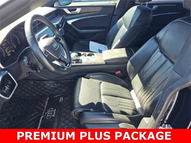 2019 Audi A7 55 Premium 2019 Audi A7 55 Premium