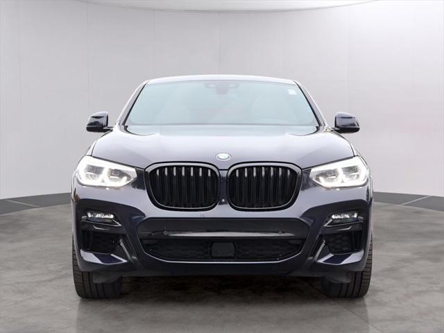 2021 BMW X4 M40i 2021 BMW X4 M40i