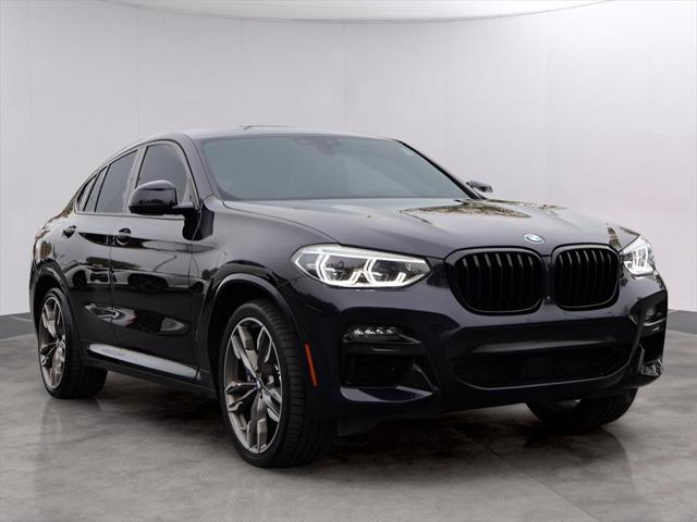 2021 BMW X4 M40i 2021 BMW X4 M40i