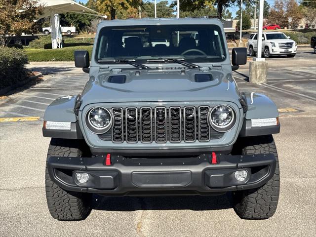 2025 Jeep Gladiator Rubicon X 2025 Jeep Gladiator Rubicon X