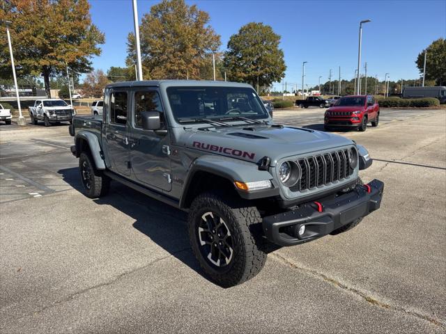 2025 Jeep Gladiator Rubicon X 2025 Jeep Gladiator Rubicon X