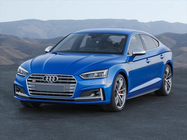 2018 Audi S5 3.0T Prestige 2018 Audi S5 3.0T Prestige