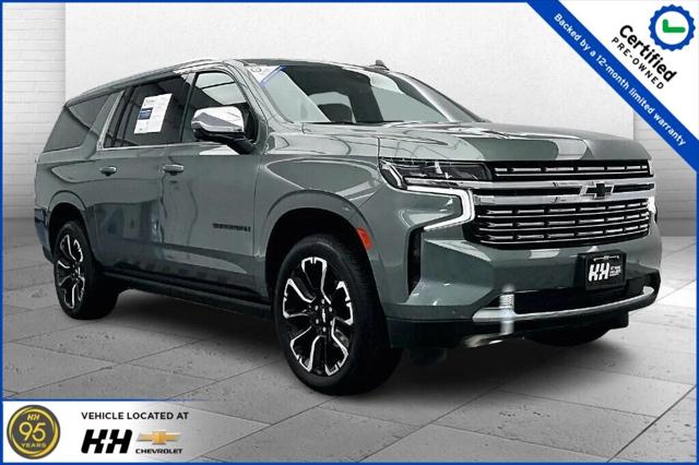 2023 Chevrolet Suburban 4WD Premier 2023 Chevrolet Suburban 4WD Premier