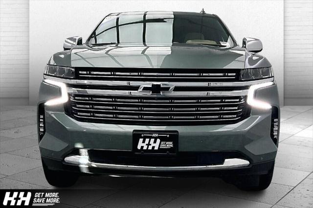 2023 Chevrolet Suburban 4WD Premier 2023 Chevrolet Suburban 4WD Premier