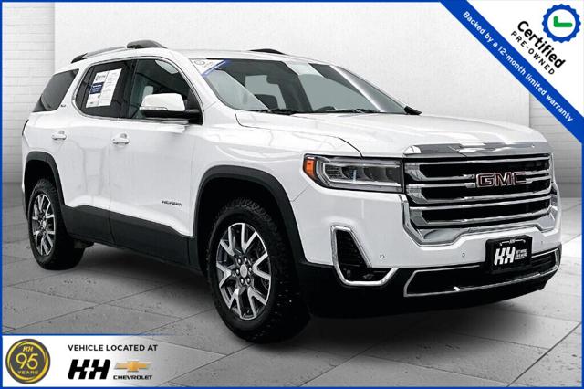 2022 GMC Acadia AWD SLT 2022 GMC Acadia AWD SLT