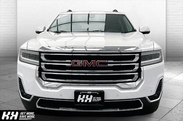 2022 GMC Acadia AWD SLT 2022 GMC Acadia AWD SLT