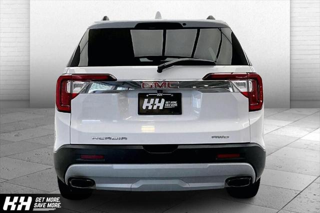 2022 GMC Acadia AWD SLT 2022 GMC Acadia AWD SLT