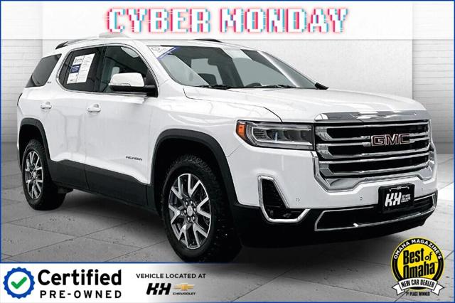 2022 GMC Acadia AWD SLT