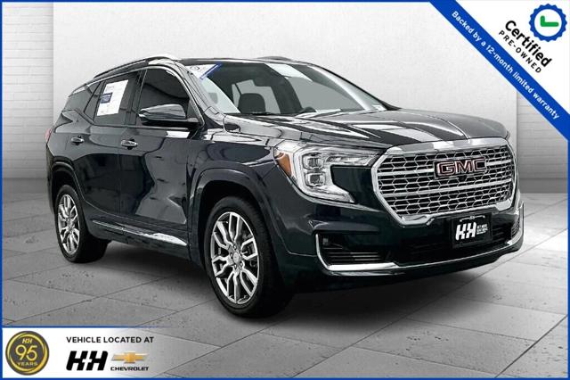 2022 GMC Terrain AWD Denali 2022 GMC Terrain AWD Denali