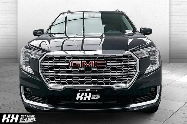 2022 GMC Terrain AWD Denali 2022 GMC Terrain AWD Denali