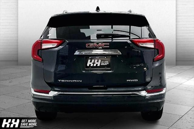 2022 GMC Terrain AWD Denali 2022 GMC Terrain AWD Denali