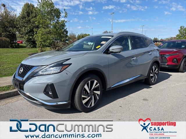 2023 Nissan Murano SL Intelligent AWD 2023 Nissan Murano SL Intelligent AWD