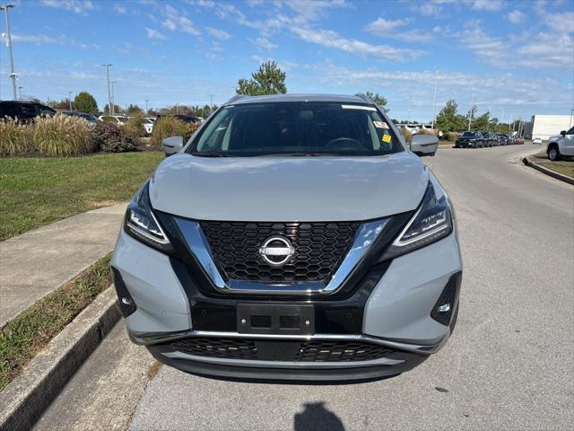 2023 Nissan Murano SL Intelligent AWD 2023 Nissan Murano SL Intelligent AWD
